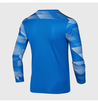 Лонгслів дитячий Nike Jr Dry Park Iv Blue Cj6072-463