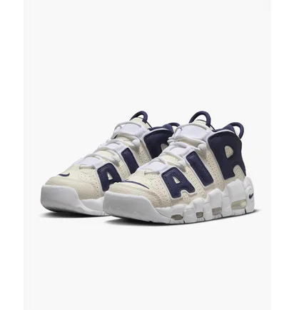 Кросівки жіночі Nike Air More Uptempo Beige FQ2762-100