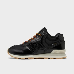 Кроссовки унисекс New Balance 574 Mid Sneakerboots Black U574Hmz