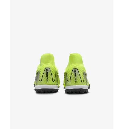 Сороконожки мужские Nike Air Zoom Mercurial Superfly X Academy Tf Green FQ8331-700