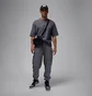 Футболка чоловіча Air Jordan Flt Essential Wsh 85 Grey FZ1914-068