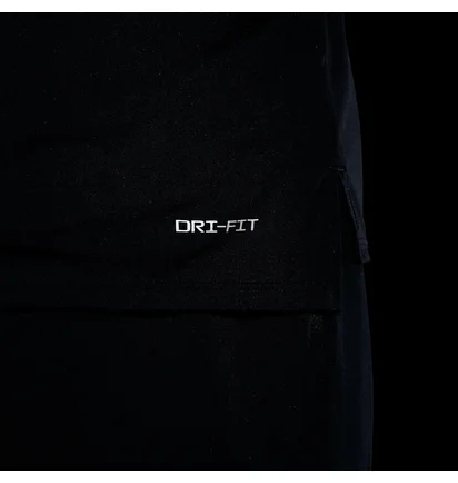 Футболка мужская Nike Dri-Fit T-Shirt Black HQ4904-010