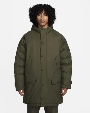 Парка чоловіча Nike Life Green FB7587-325