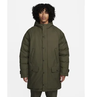 Парка мужская Nike Life Green FB7587-325