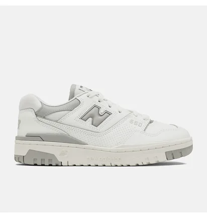 Кроссовки женские New Balance 550 White Bbw550Bb