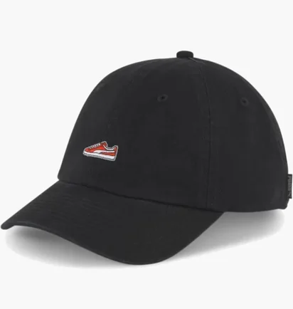 Кепка унисекс Puma Prime Black 024605-01