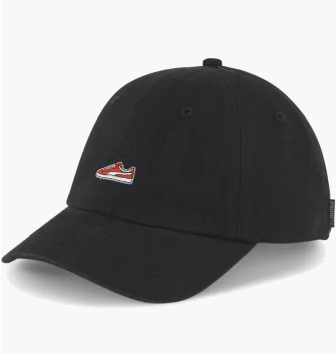 Кепка унисекс Puma Prime Black 024605-01