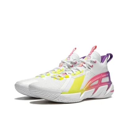 Кросівки чоловічі Li-Ning Badfive 4 White ABFU015-1