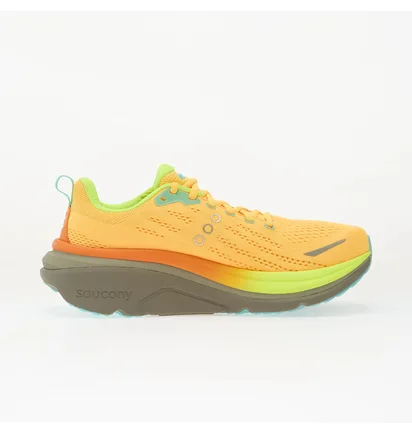 Кроссовки мужские Saucony Hurricane 25 Orange S21026-144