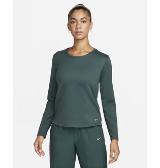 Лонгслив женский Nike Therma-Fit One Long-Sleeve Top Green DD4927-328