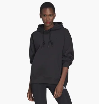 Худі жіноче Adidas Adicolor Oversize Hoodie Black Hc7104