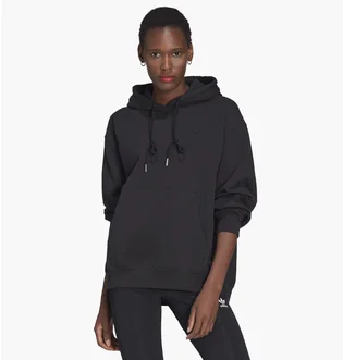 Худі жіноче Adidas Adicolor Oversize Hoodie Black Hc7104