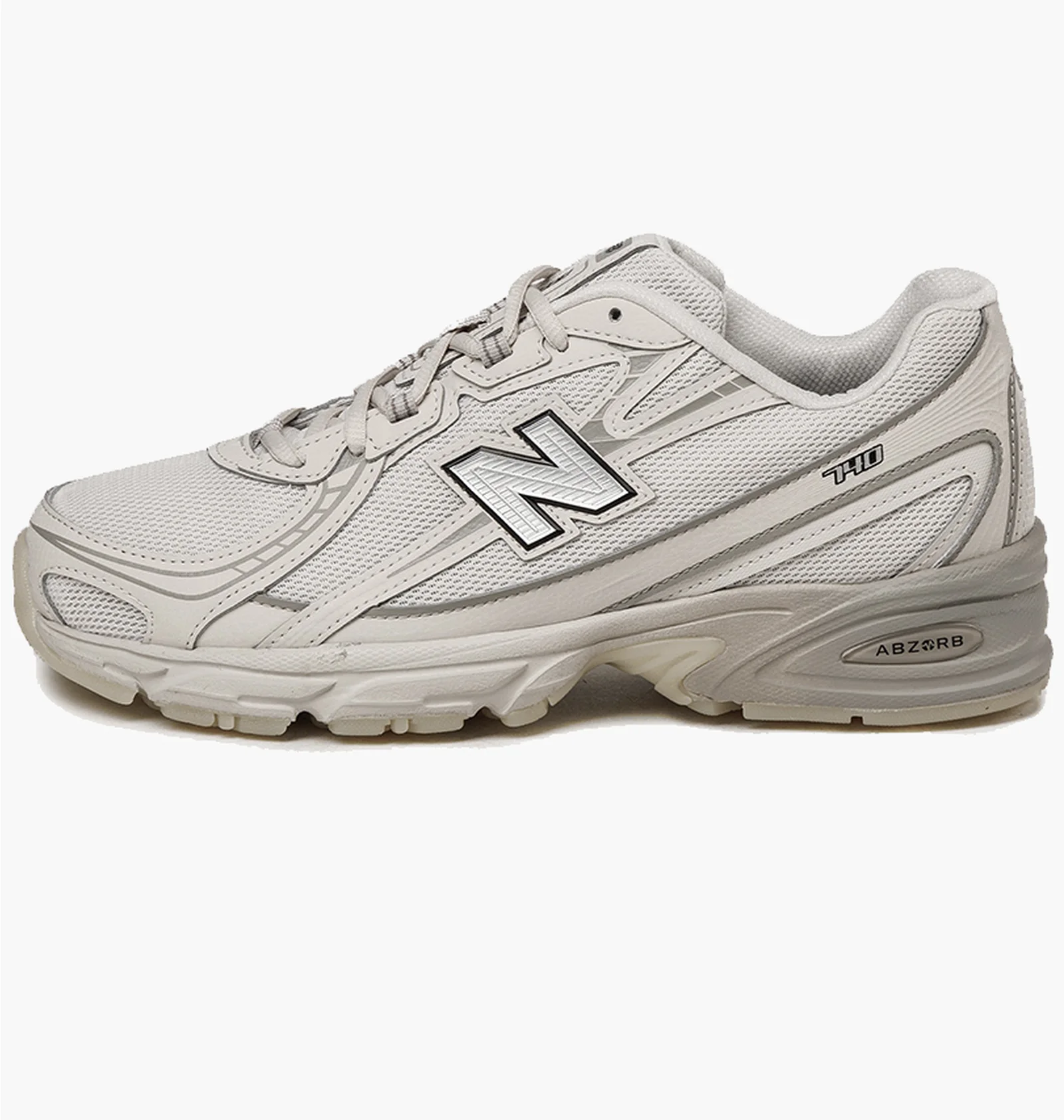 ᐉ Кросівки унісекс New Balance 740 Lunar New Year Beige U740LN1