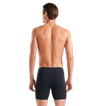 Плавки мужские Arena Poseidonia Swim Mid Jammer Black 009091-508