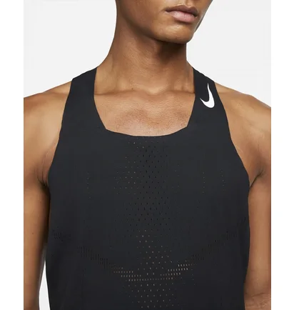 Майка мужская Nike Dri-Fit Adv Aeroswift Black DM4624-010