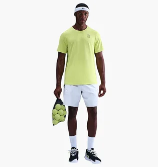 Футболка мужская Nike Advtg Top Yellow FZ6910-736