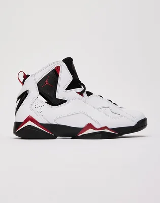 Кроссовки мужские Air Jordan True Flight White 342964-160