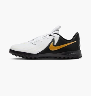 Сороконіжки дитячі Nike Phantom Gx Ii Academy Tf White/Black FJ2608-100