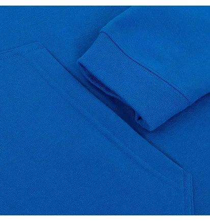 Худи мужское Nike Team Club 19 Hoodie Lifestyle Blue Ar3239-463
