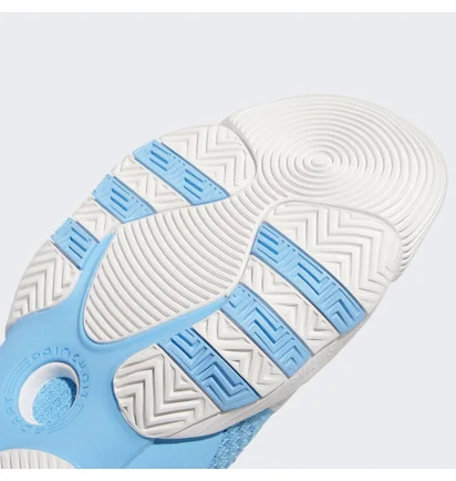 Кросівки унісекс Adidas Trae Young 2.0 Basketball Shoes Light Blue H06479