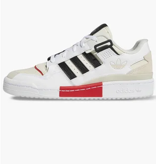 Кроссовки мужские Adidas Forum Exhibit Low White GZ0937