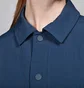 Куртка жіноча Saucony Metro Coaches Jacket Blue SAU800075-NV