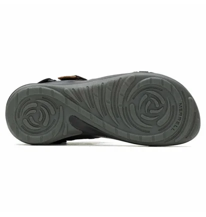 Сандали женские Merrell Terran 4 Backstrap Black J006412