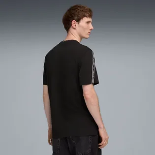 Футболка чоловіча Puma Tape Black 691693-01