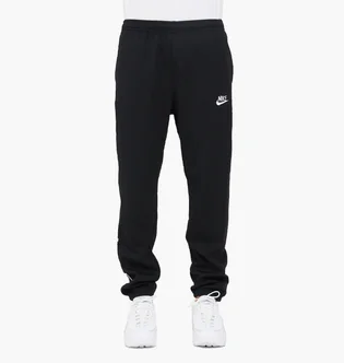 Штаны мужские Nike Nsw Hbr-C Pk Pant Black Dq4076-010