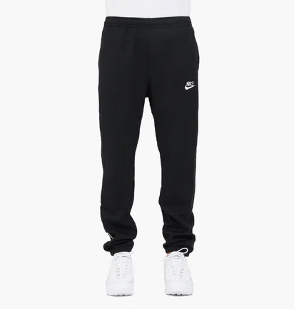 Штани чоловічі Nike Nsw Hbr-C Pk Pant Black Dq4076-010