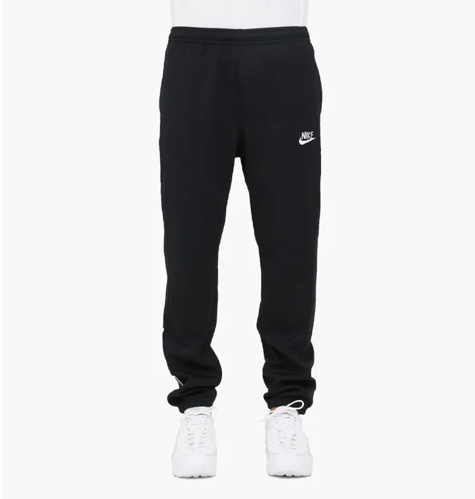 Штани чоловічі Nike Nsw Hbr-C Pk Pant Black Dq4076-010