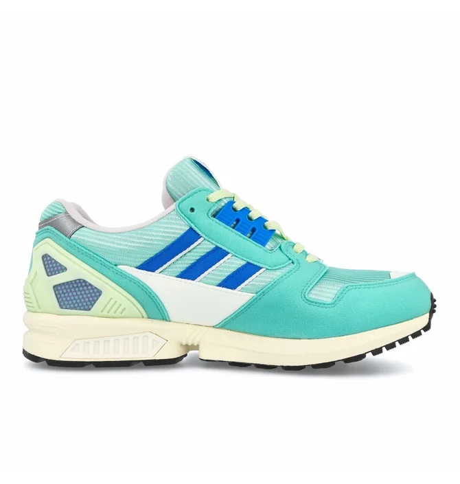 ᐉ Кросівки чоловічі Adidas Zx 8000 Turquoise GV8270 - придбати в