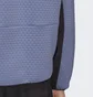 Кофта мужская Adidas Terrex Hike Half-Zip Fleece Light Blue GQ3684