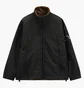 Куртка мужская CMP Jacket Reverse Teddy Fur Brown/Black 35P4787-P711