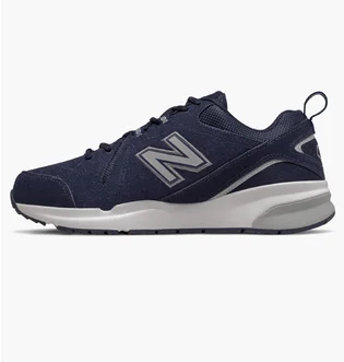 Кросівки чоловічі New Balance 608V5 Blue Mx608Un5