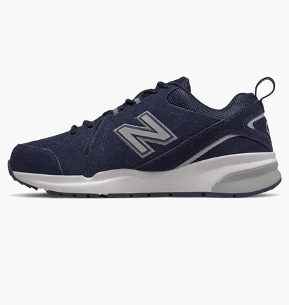 Кросівки чоловічі New Balance 608V5 Blue Mx608Un5