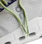 Кросівки чоловічі On Cloudnova White Mineral Running Shoes White 26.98989