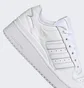 Кроссовки женские Adidas Forum Bold Stripes Shoes White Id6843