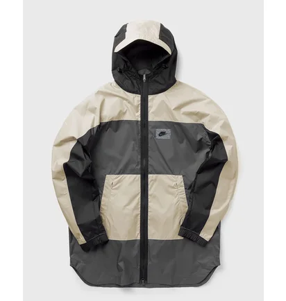 Парка чоловіча Nike Spu Wvn Jkt Beige/Grey Dx1662-068