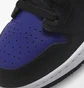 Кросівки дитячі Nike Air Jordan 1 Low Lakers Black 553560-075