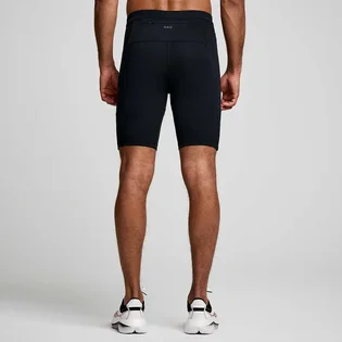 Шорти чоловічі Saucony Fortify Lined Black SAM800359-BK