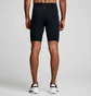 Шорты мужские Saucony Fortify Lined Black SAM800359-BK