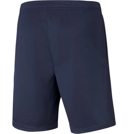 Шорти чоловічі Puma Teamrise Training Shorts Blue 65733606