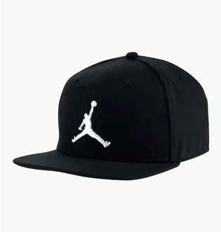Кепка унисекс Air Jordan Pro Jumpman Snapback Black AR2118-013