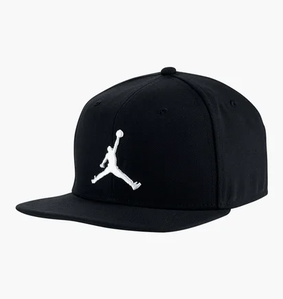 Кепка унисекс Air Jordan Pro Jumpman Snapback Black AR2118-013