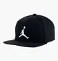 Кепка унисекс Air Jordan Pro Jumpman Snapback Black AR2118-013