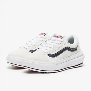 Кеди жіночі Vans Old Skool Overt Cc White Vn0A7Q5Ewht