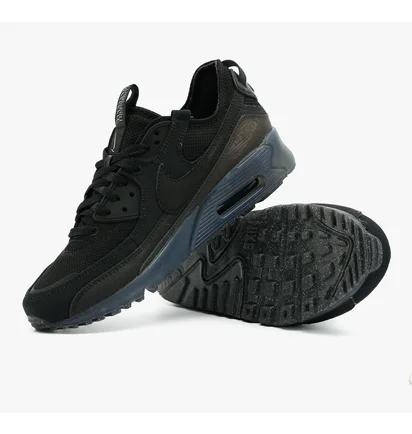 Кросівки чоловічі Nike Air Max Terrascape 90 Casual Shoes Black Dq3987-002