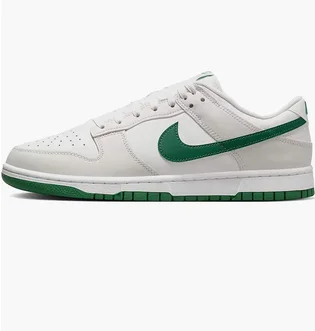 Кроссовки мужские Nike Dunk Low Retro White/Grey DV0831-107