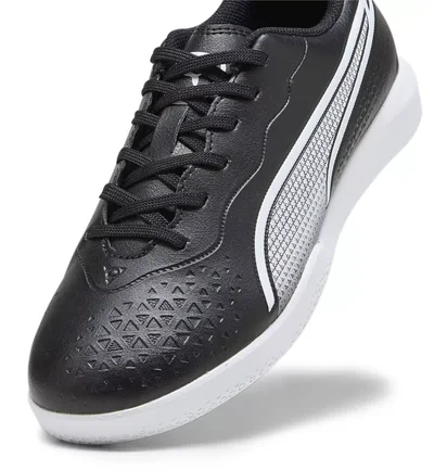 Кроссовки детские Puma King Match Black 107270-01